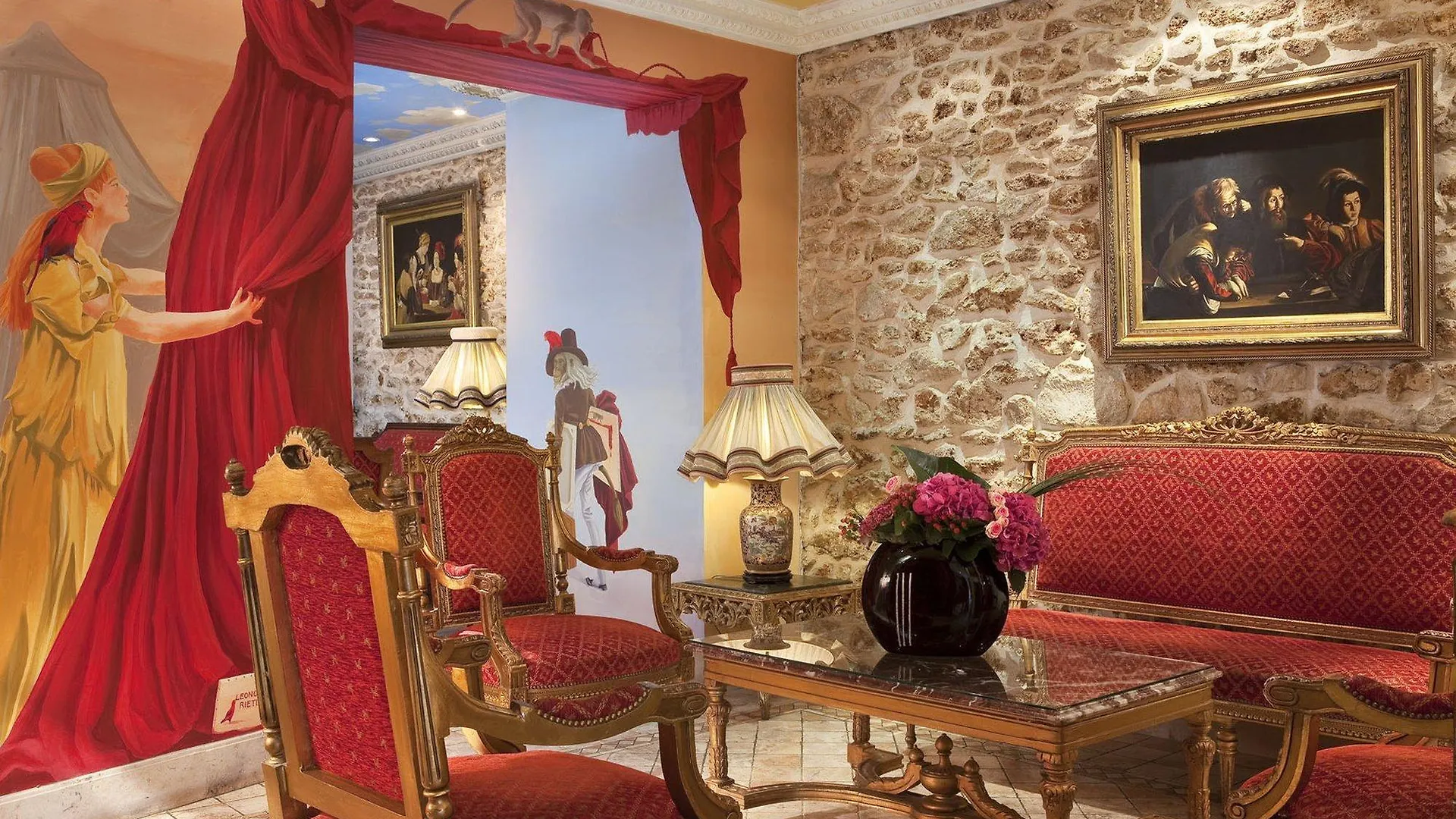 Hotel Kleber &
