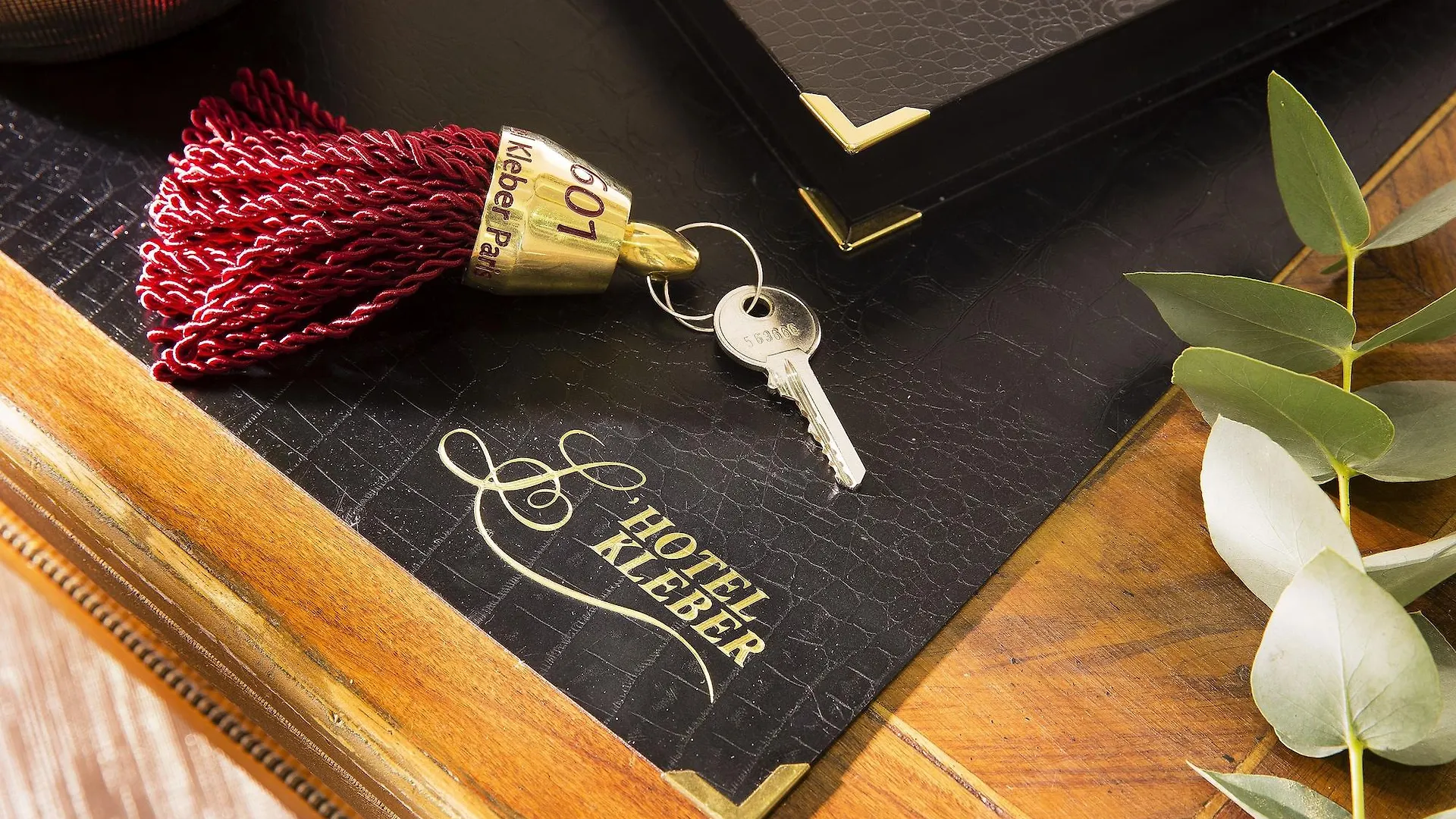 Kleber & Hotel Paris