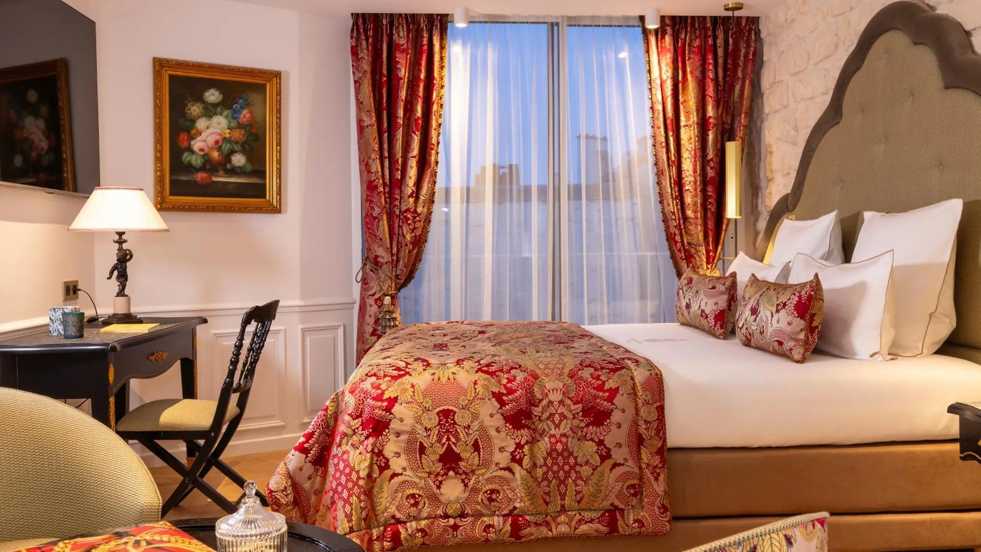 Kleber & 3* Paris