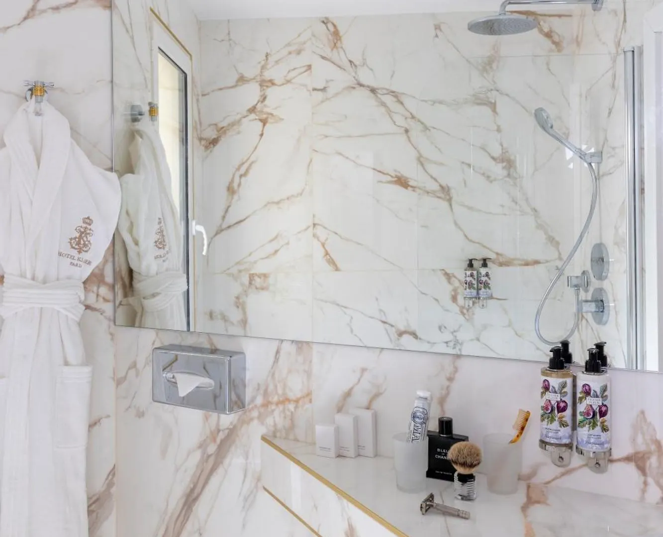 Kleber & 3* Paris