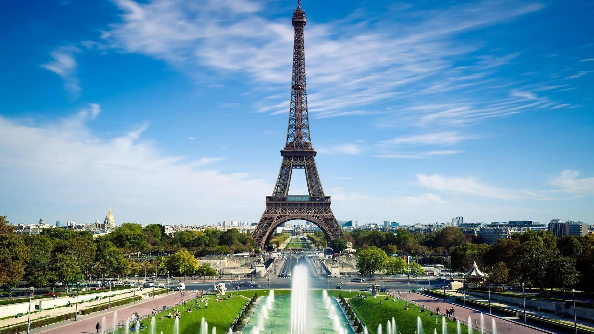 Kleber & Hotel Paris