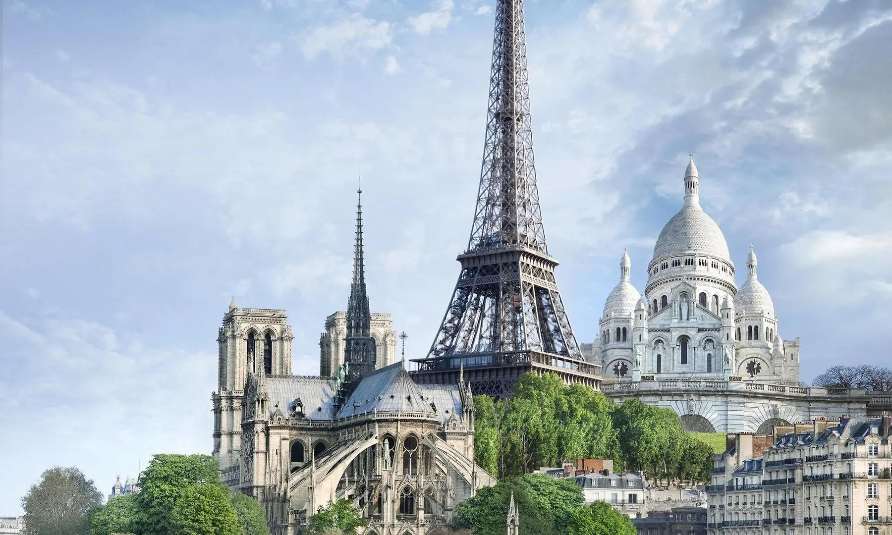 Hotel Kleber & Paris