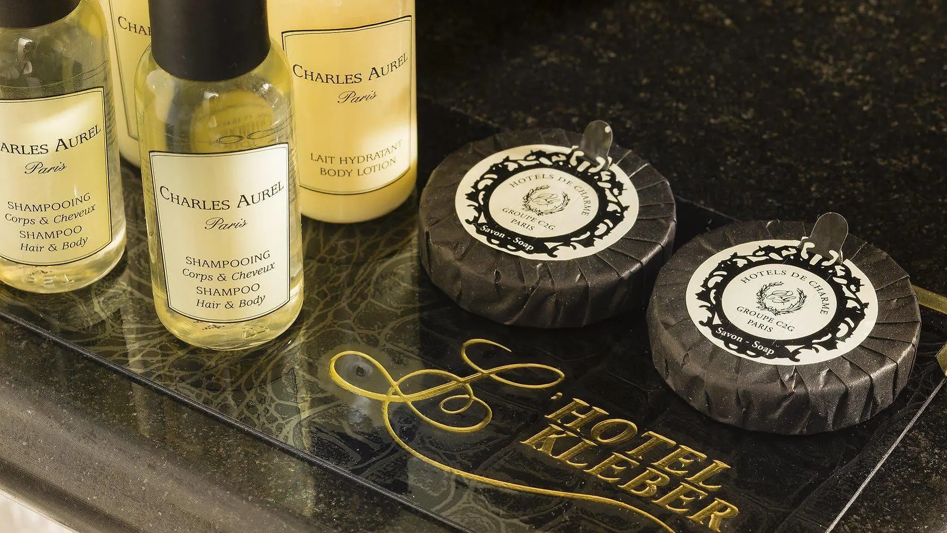 Kleber & 3* Paris