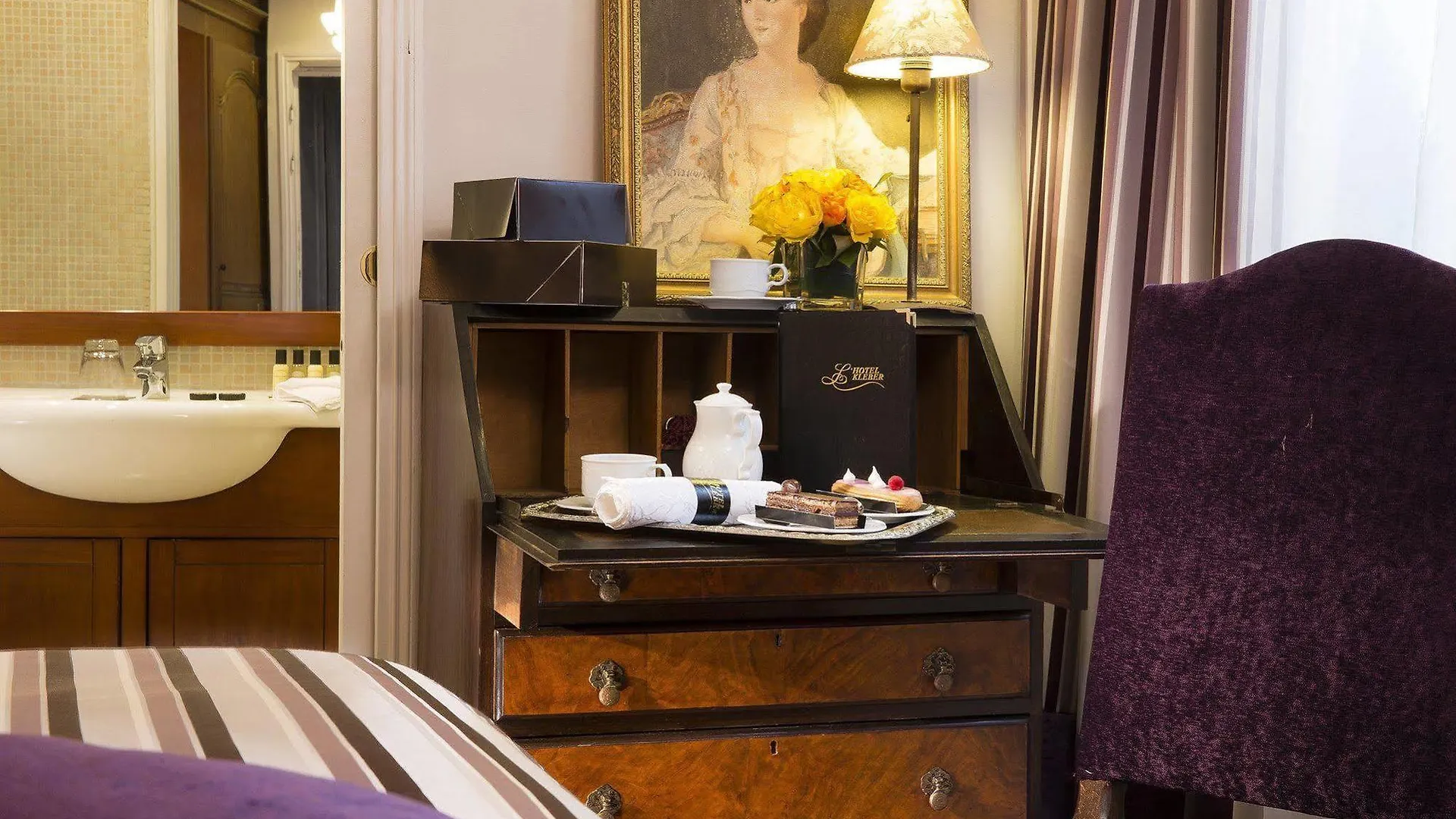 Kleber & Hotel Paris